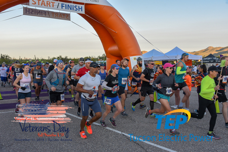 Veterans day half marathon perry ga