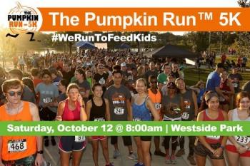 The Pumpkin Run 5K