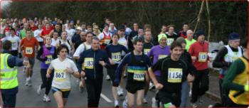 Bedford Harriers Half Marathon