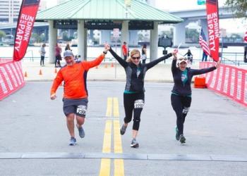 Times-Union Half Marathon and 5K