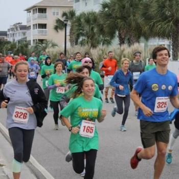 13th Annual Myrtle Beach Turkey Trot