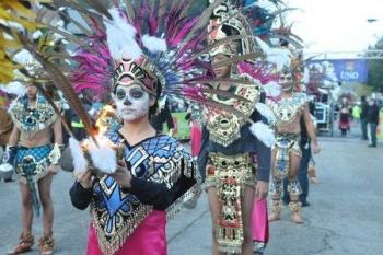 UNO Carrera De Los Muertos/Race of the Dead 5K