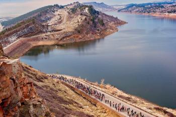 Horsetooth Half Marathon