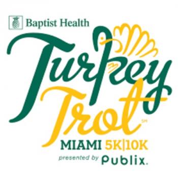 Baptist Health Turkey Trot Miami 5K, 10K and Kids Race presented by Publix