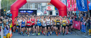 Cardiff 5K - Race For Victory
