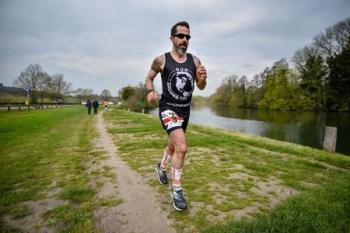 Magna Carta Half Marathon and Marathon, April 2020