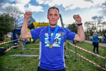 Thames Meander Half-Marathon and Marathon, November 2020