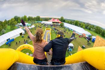 Rat Race Dirty Weekend