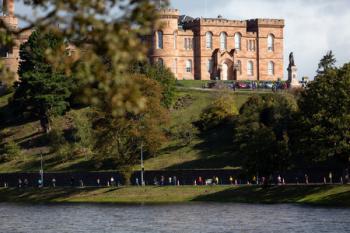 Baxters River Ness 10K, Scotland, October 2020