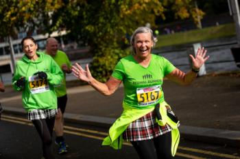 Baxters River Ness 5K, Scotland, October 2020