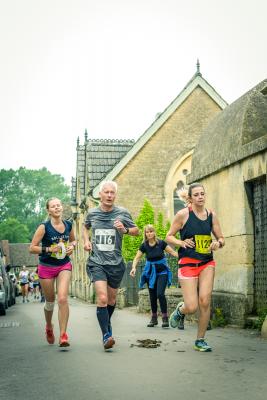 Lacock Half Marathon (CLOSED ROADS)