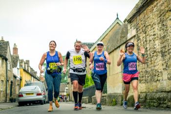 Lacock 10km, 5km & 1km (Closed Roads)