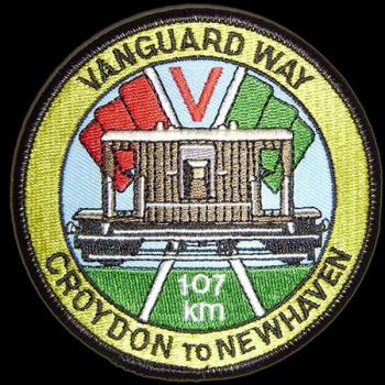 Vanguard Way Half and Full Marathon - August 2020