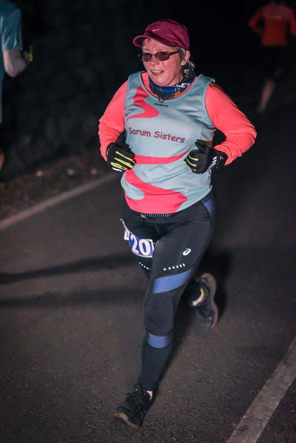 Half Marathon Race ARCHIVED RACE Two Tunnels Half Marathon