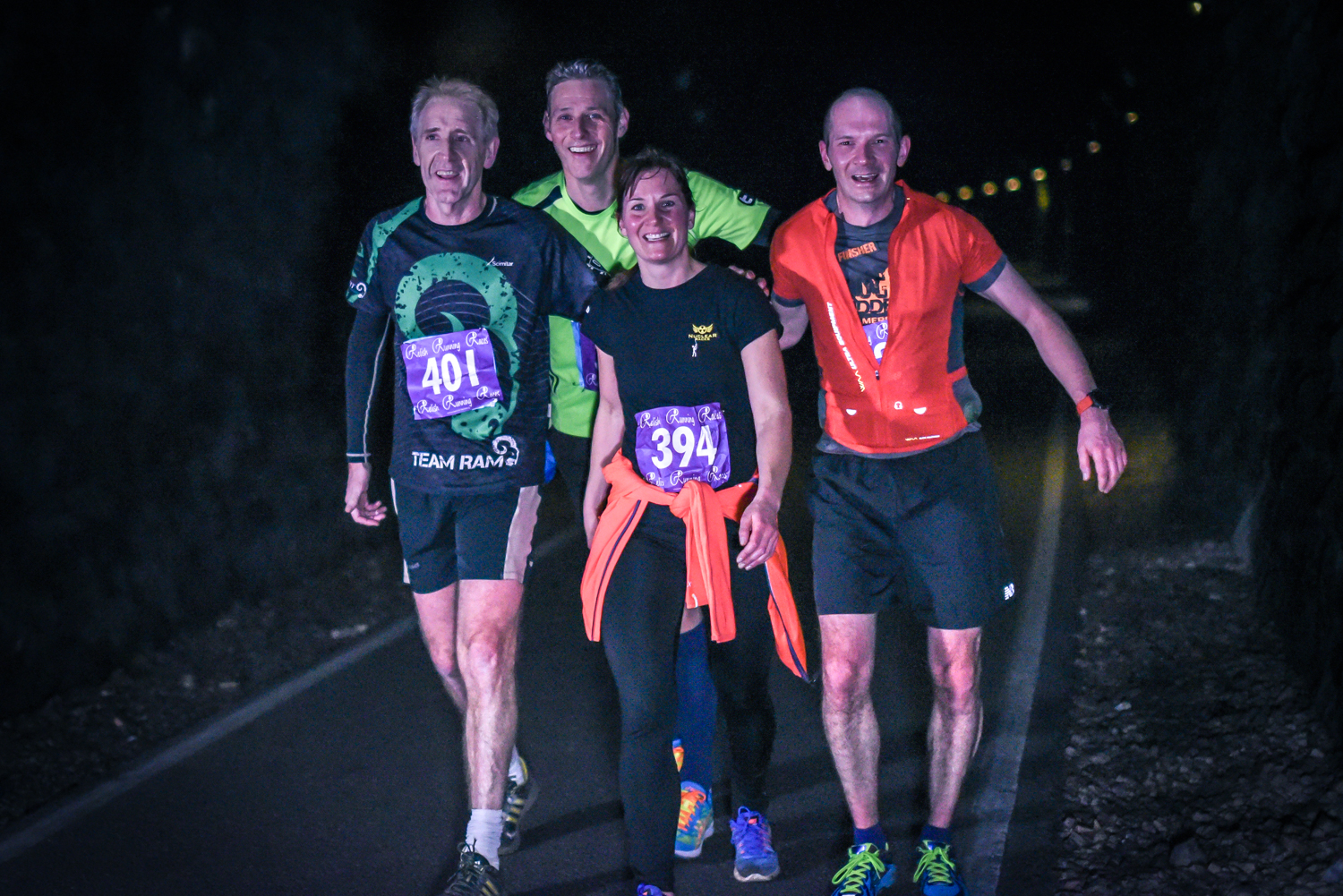 Half Marathon Race ARCHIVED RACE Two Tunnels 'Return Ticket' Half