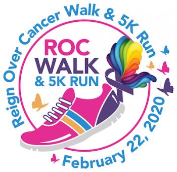 Reign Over Cancer 5K Run & Walk