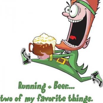 Shamrock Beer Run 5k