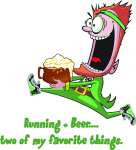 Shamrock Beer Run 5k