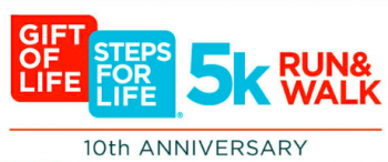 Steps for Life 5K