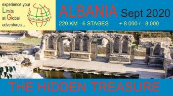 4th GlobalLimits Albania - The Hidden Treasure -