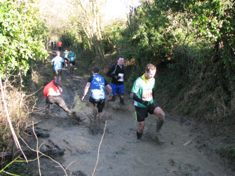 Pipley Wood Mud Bath 10km & 5km