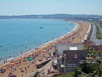 Weymouth Bay 10km