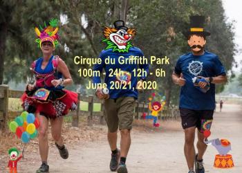 Cirque du Griffith Park 12h, 6h