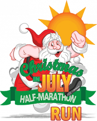 Christmas in July Half Marathon