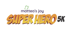 Mattea's Joy Superhero 5k