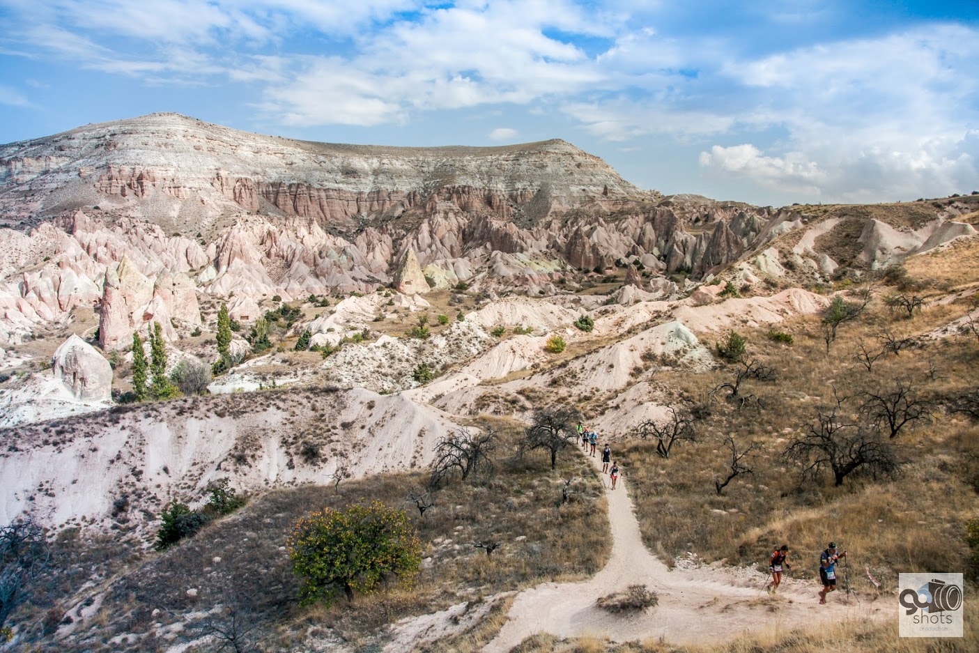 salomon cappadocia short trail