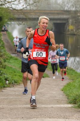 Grand Union Canal Spring Half Marathon - Sunday 5 April 2020