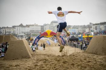 Red Bull Quicksand: South Shields 15th August 2020