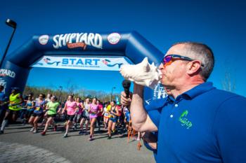 Shipyard Maine Coast Half and Full Marathon