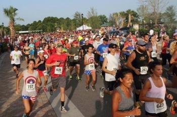 Hilton Head Firecracker 5K