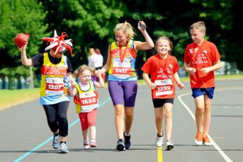 2020 Big Fun Run Manchester