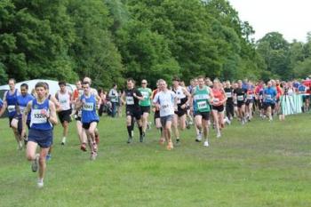 Essex Cross Country 10k Series - Belhus Woods Country Park