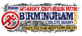 Vulcan Quarry Crusher Run - Birmingham