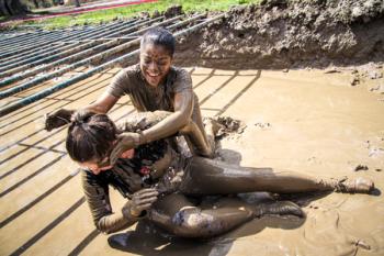 Rugged Maniac 5k Obstacle Race