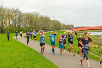 Dorney Lake Half Marathon, 10K and 5K