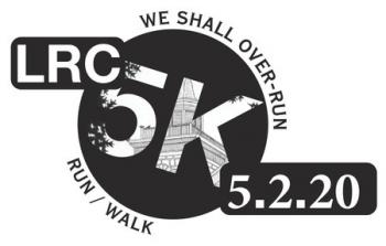 We Shall Over-Run 5K Race/Walk