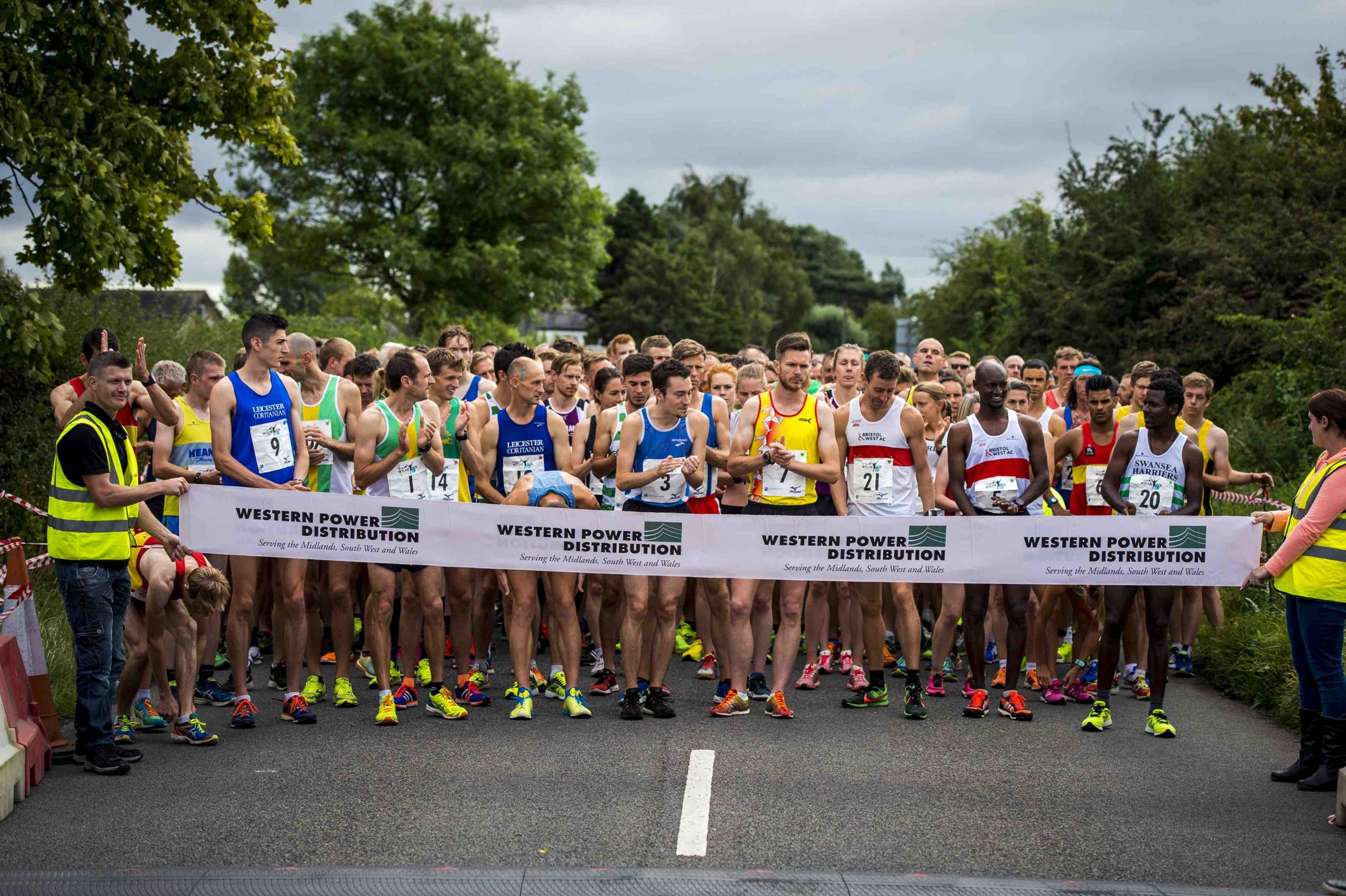 10k runs in derbyshire