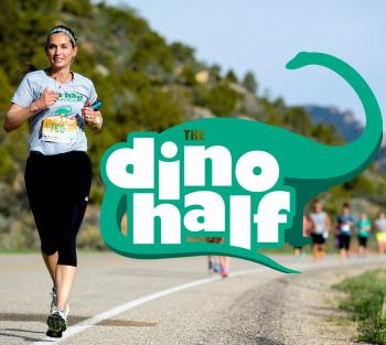 The Dino Half, 5K & Kids Run