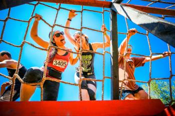 Rugged Maniac 5k Obstacle Race, Denver - August 2020