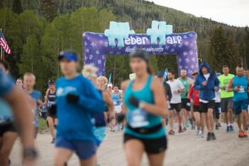 Heber Half, 5K & 1/2 Mile