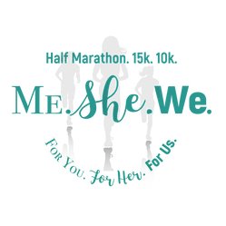 Me.She.We. Women's Half