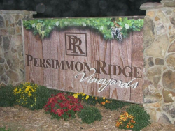 Persimmon Ridge Wine Run 5k