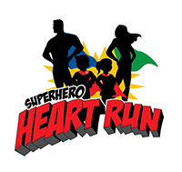 Houston Superhero Heart Run