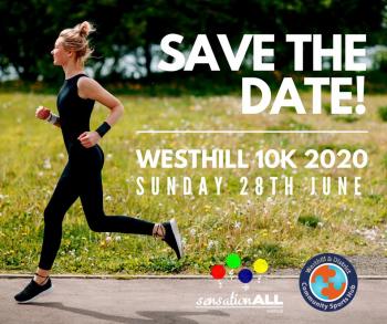 SensationALL Westhill 10K & Children's Fun Runs