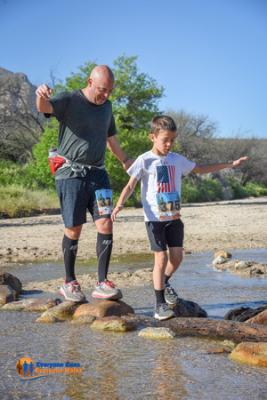 Catalina St. Park 5.3 and 10.6 Mile Trail Races