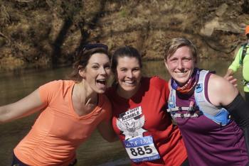 Whiskey Tango Foxtrot Trail Half Marathon